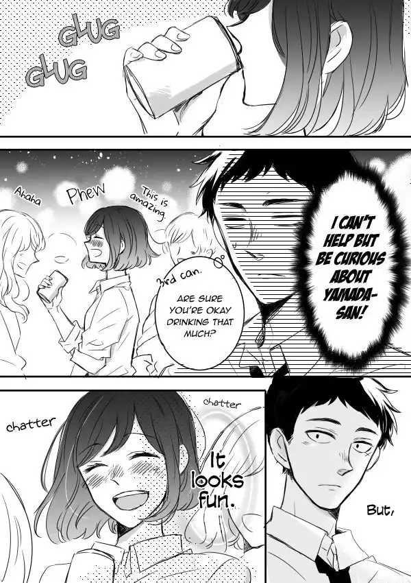 Kijima-san to Yamada-san Chapter 4 3